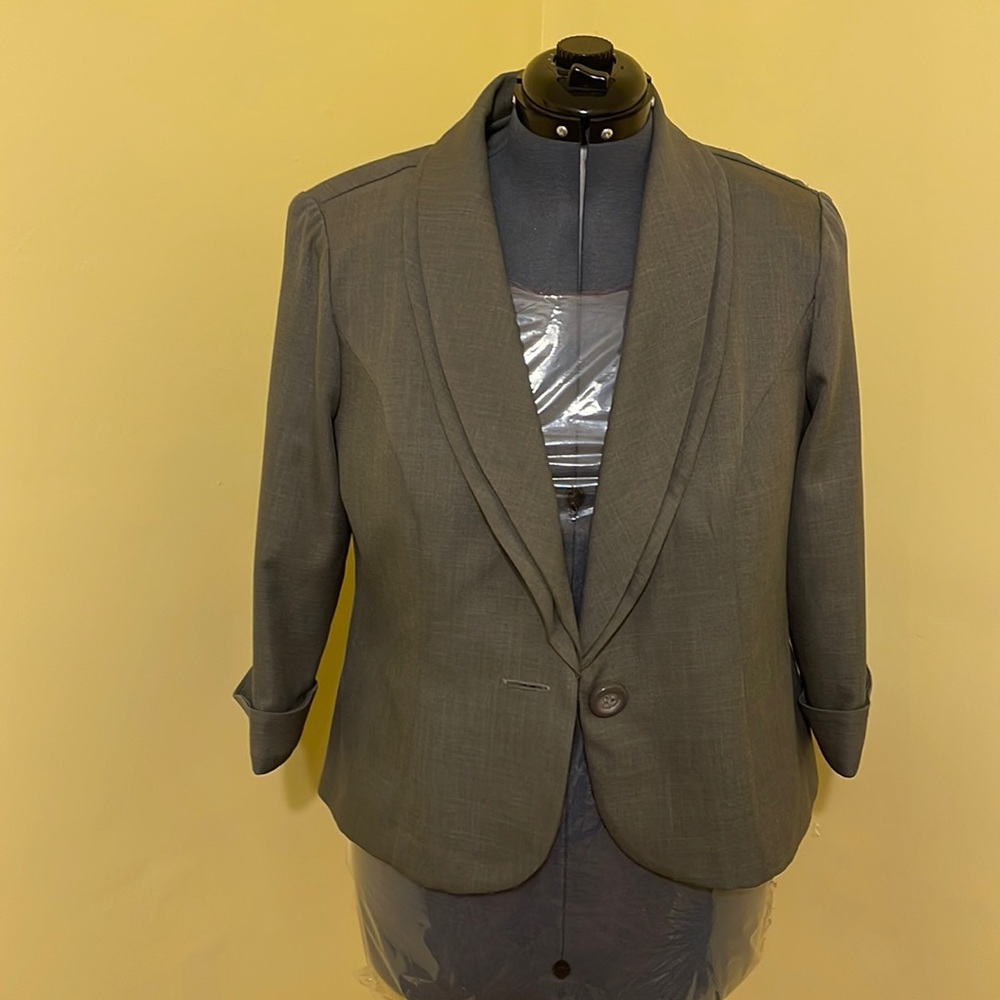 Dana Kay Blazer